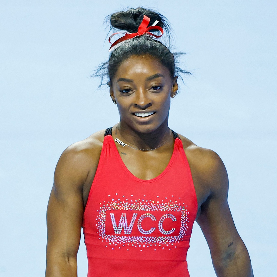 Simone Biles Thought She Was Done Competing Before Comeback